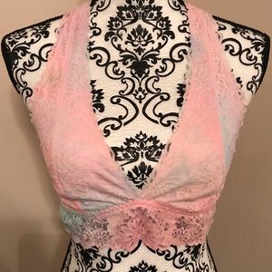 Pink Victoria Secret Bralette